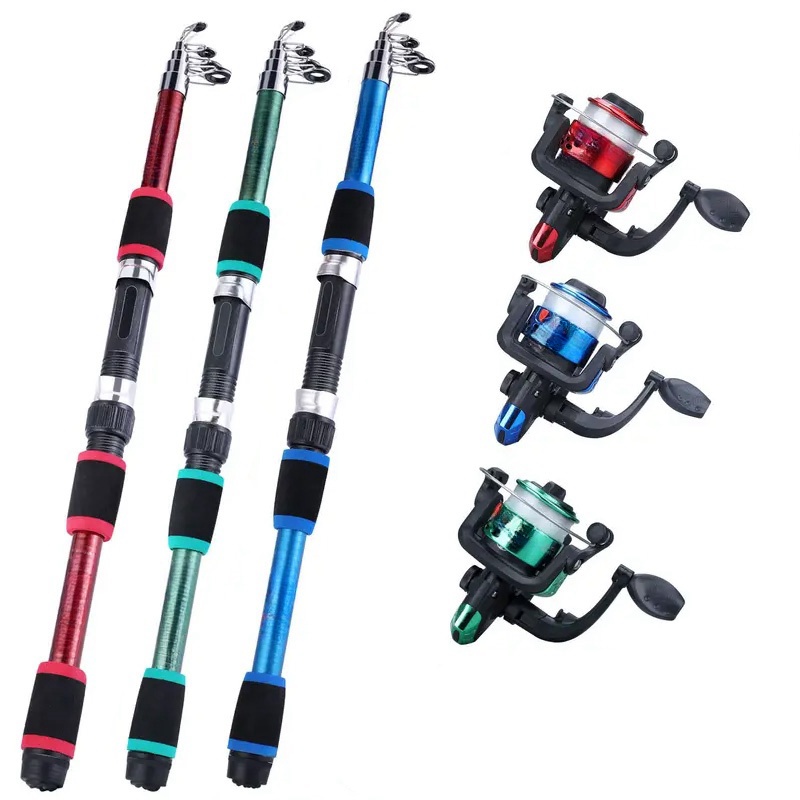 Fishing Rod Surf - Zestaw wędkarski Pełne zestawy z wędką