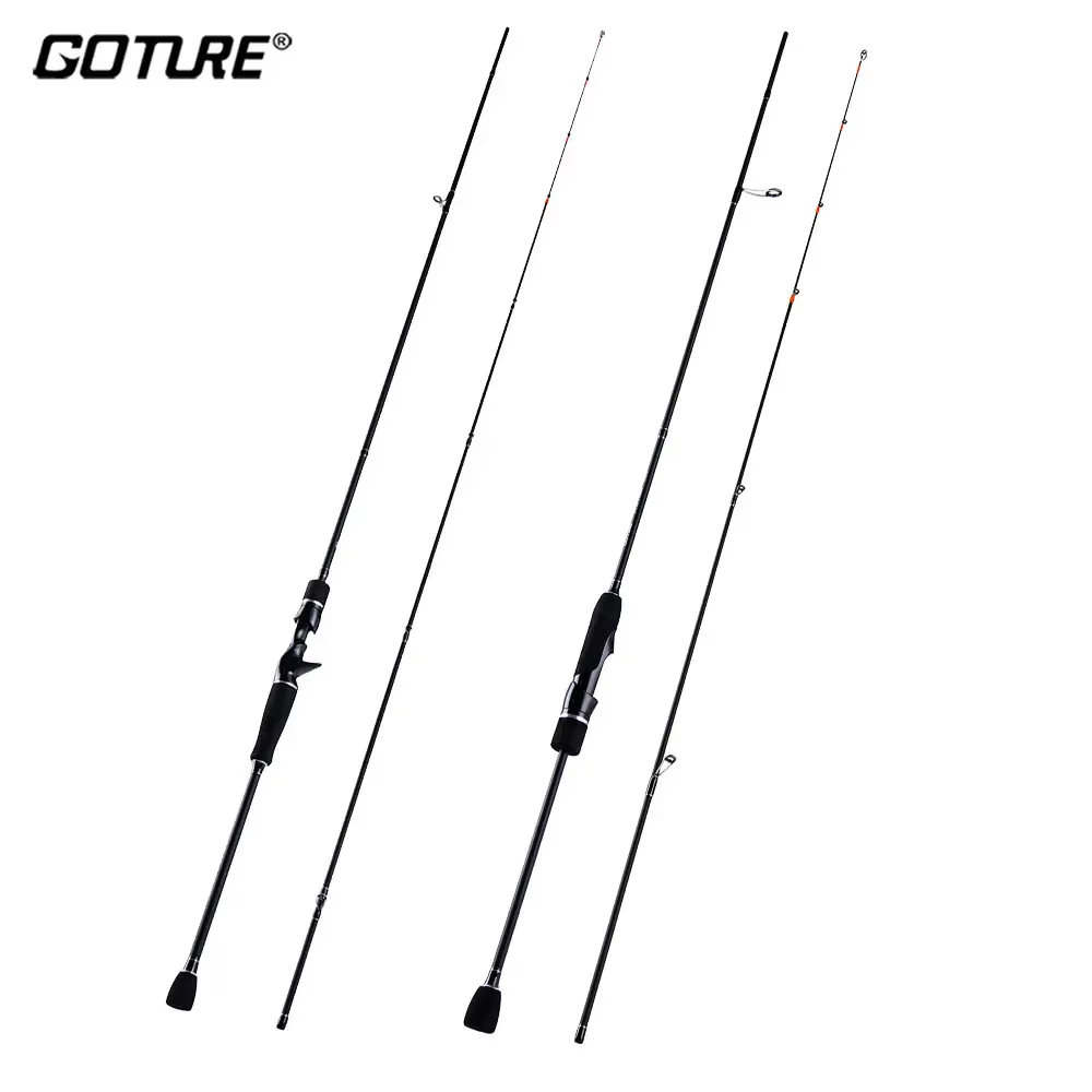 Fishing Rod Surf - Wędka ultralekka Wavier 1.65M 1.98M 2.1M