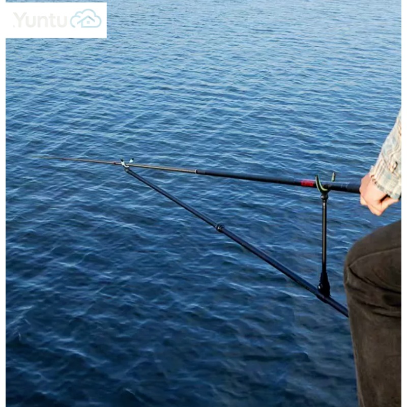 Teleskopowy stojak na wędki z  – Fishing Rod Telescopic recenzja i cena