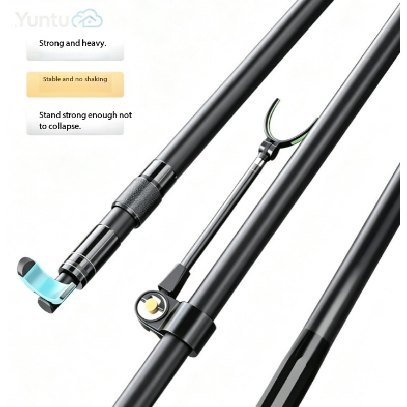 Teleskopowy stojak na wędki z  – Fishing Rod Telescopic recenzja i cena
