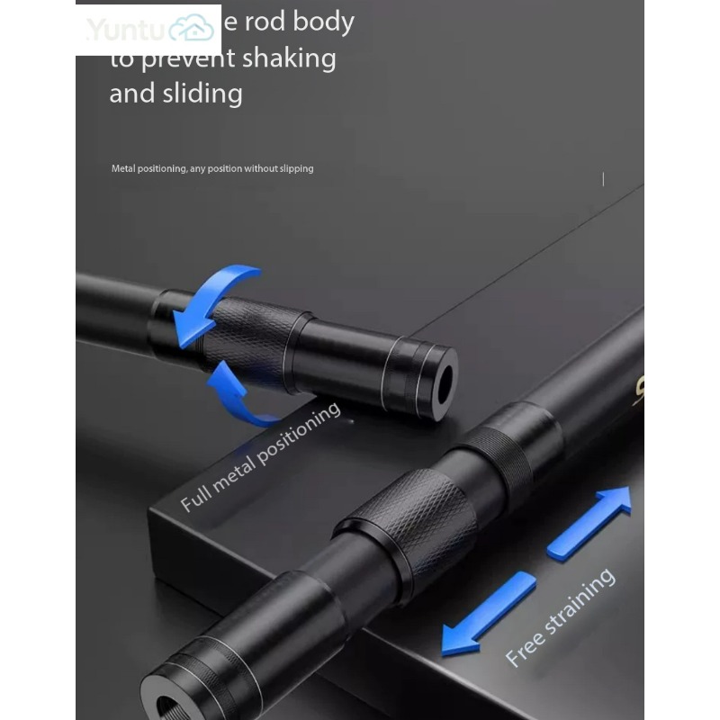 Teleskopowy stojak na wędki z  – Fishing Rod Telescopic recenzja i cena