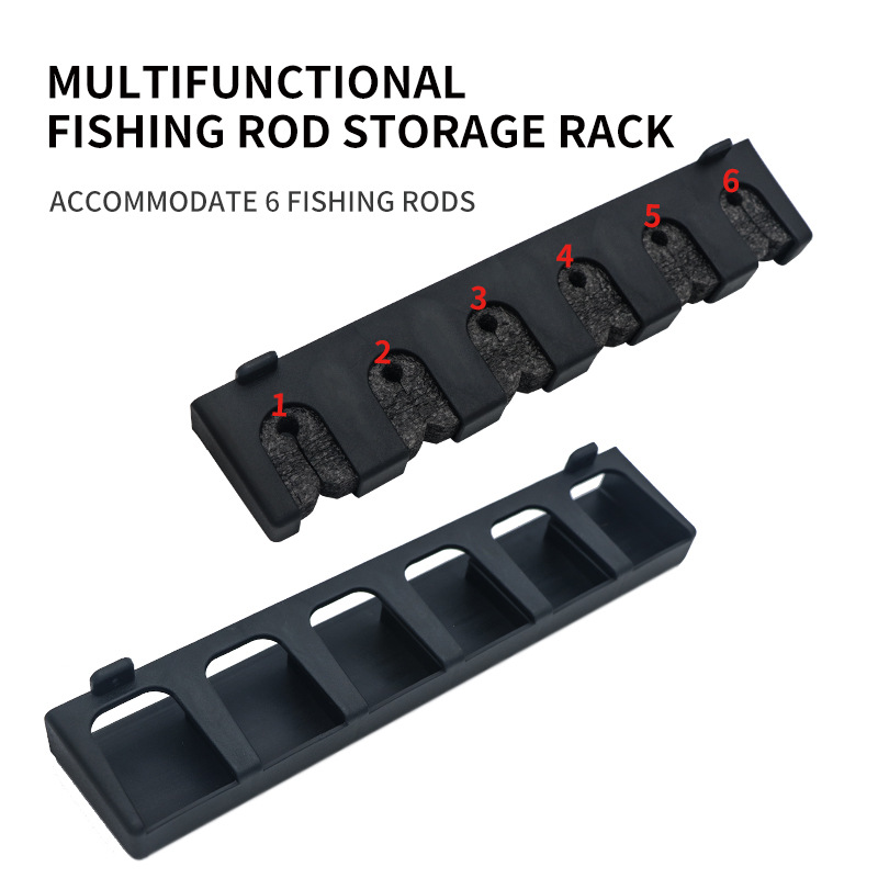 Uchwyt na wędkę do montażu na  – Fishing Rod Spinning recenzja i cena