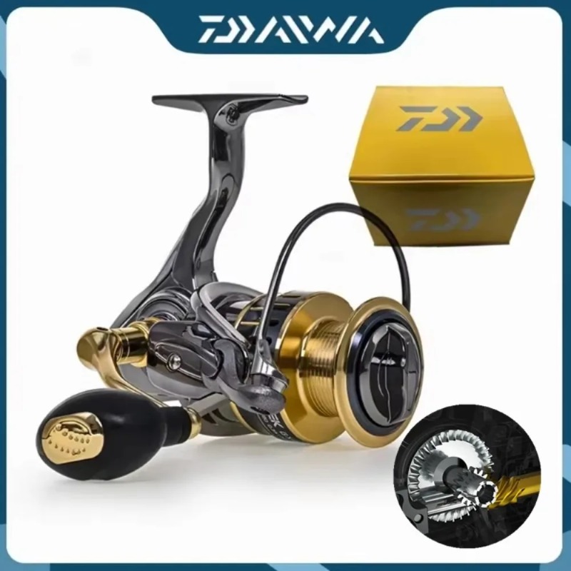 Kołowrotek spinningowy Daiwa C – Daiwa Reel Bg recenzja i cena