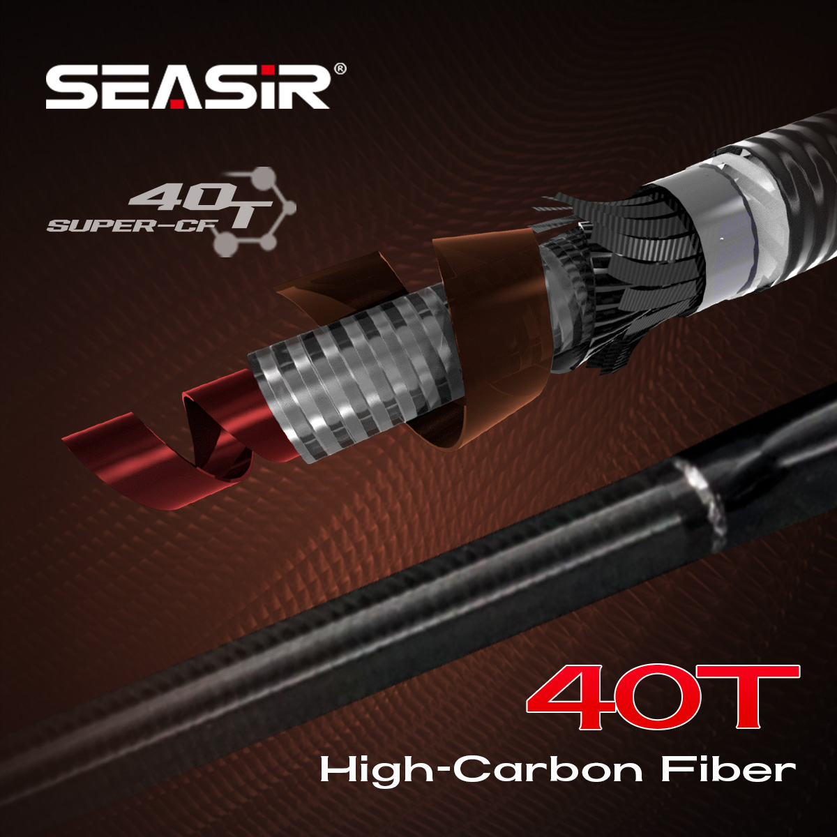 Seasir Salminus XF M/MH Wędka  – Fishing Rod Surf recenzja i cena