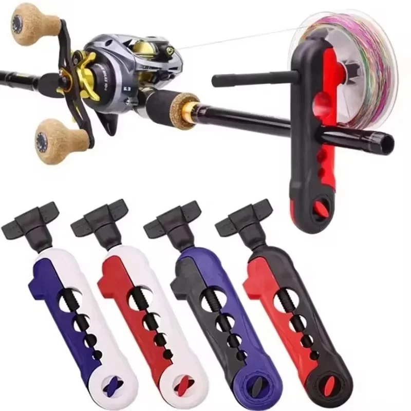 1/2 szt. Narzędzie do nawijani – Fishing Rod Combo recenzja i cena