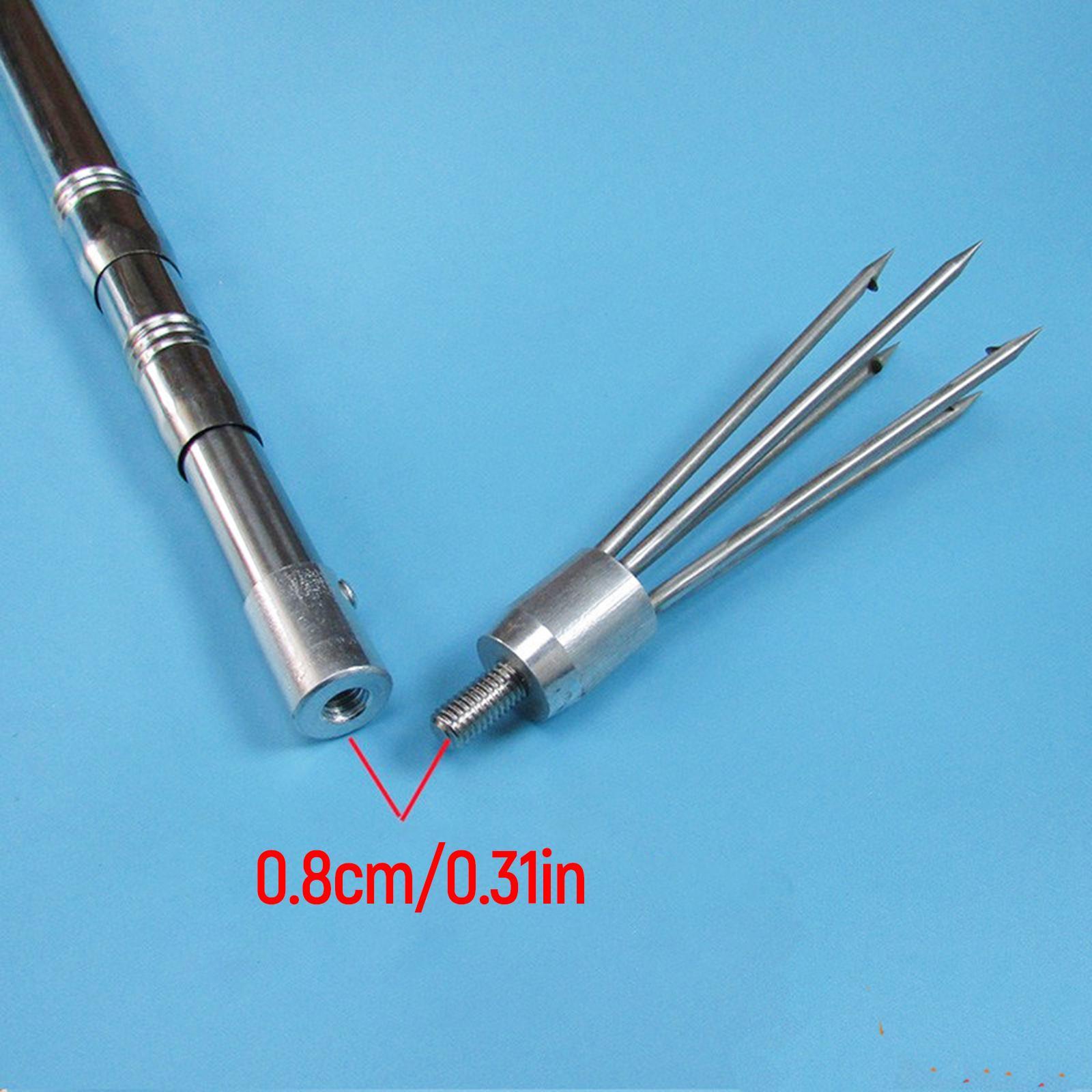 Srebrny widelec do wędkowania  – Fishing Rod Spinning recenzja i cena