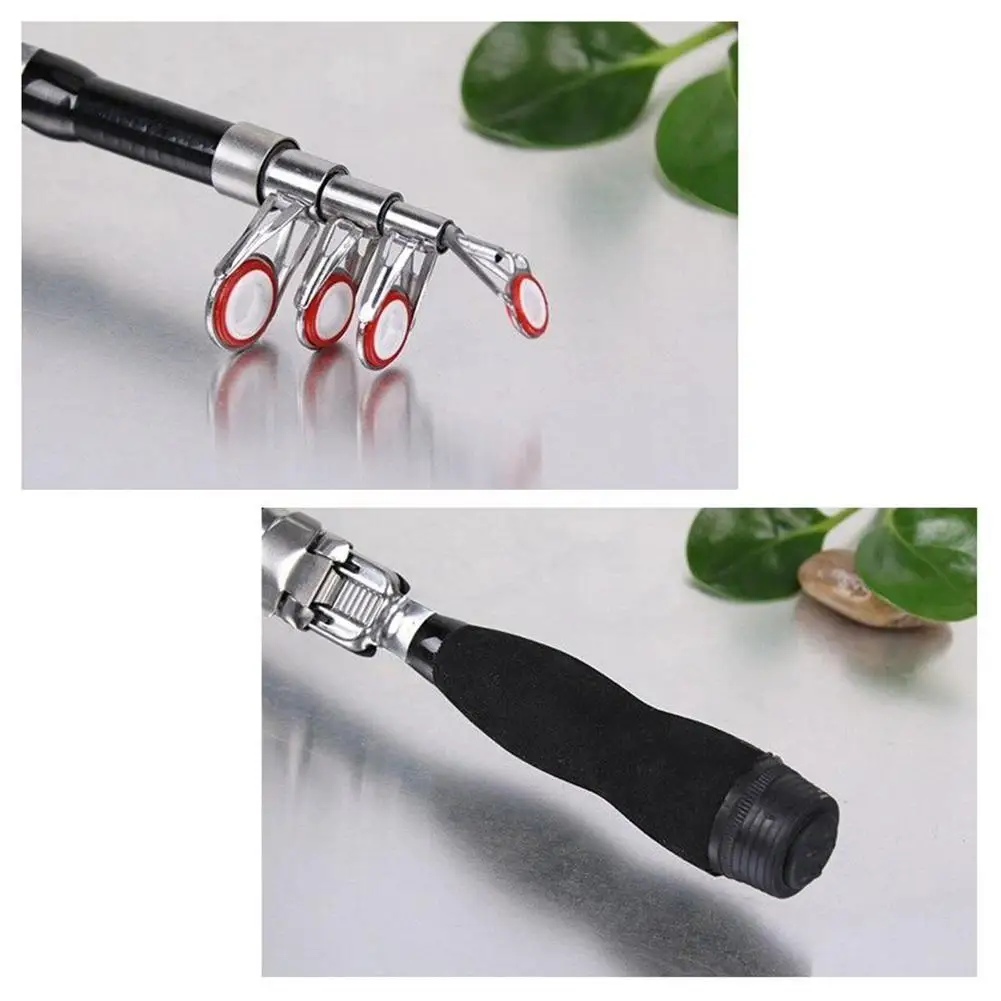 Regulowana, teleskopowa wędka  – Fishing Rod Carbon Fiber recenzja i cena